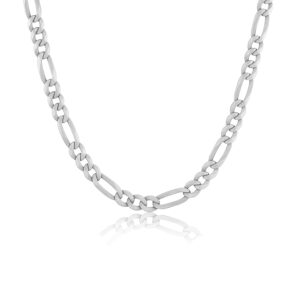 שרשרת פיגארו כסף 0.925 - 0.7 ממ - תכשיטי ים אור