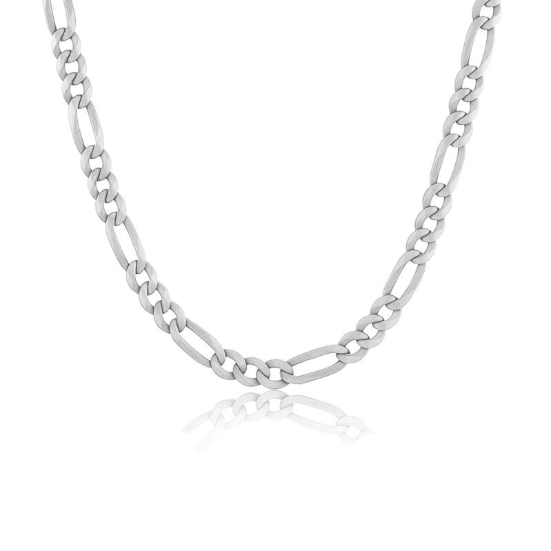 שרשרת פיגארו כסף 0.925 - 0.7 ממ - תכשיטי ים אור