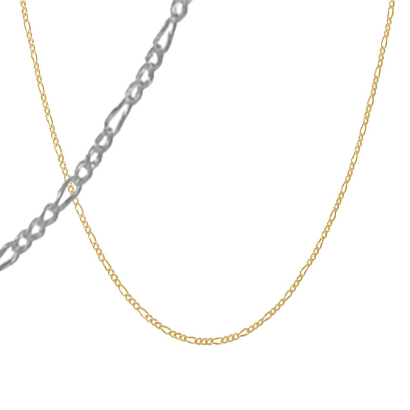 שרשרת פיגארו כסף 0.925 - תכשיטי ים אור