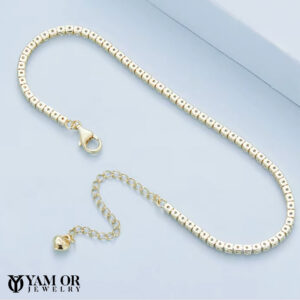 צמיד טניס כסף 0.925