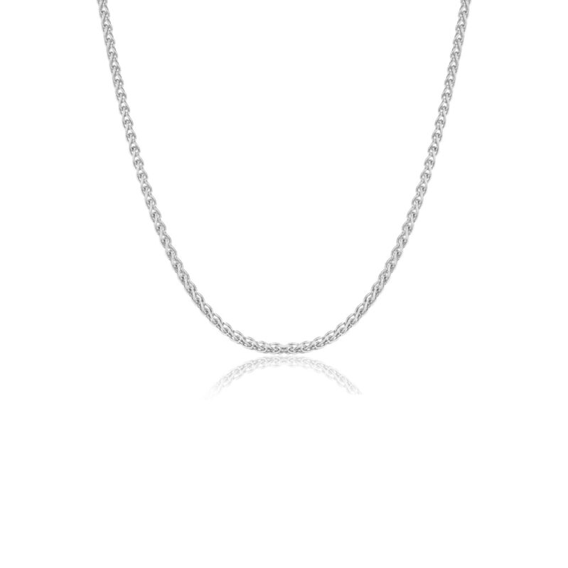 שרשרת ספיגה כסף 0.925 - תכשיטי ים אור