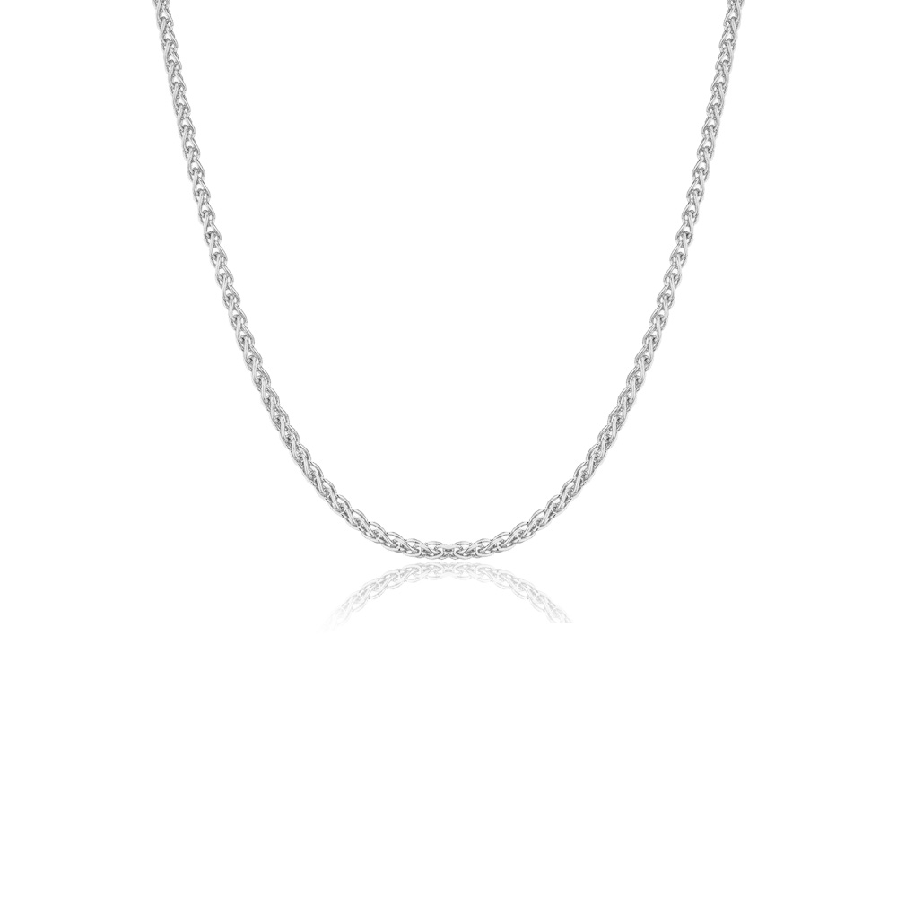 שרשרת ספיגה כסף 0.925 - תכשיטי ים אור